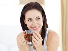 Černý a zelený čaj jsou prebiotika podporující metabolismus a hubnutí