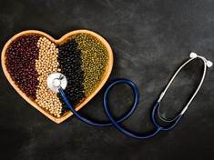 Luštěniny a káva chrání před infarktem srdce