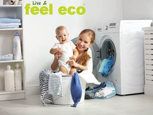 TESTOVÁNÍ: Šetrné a účinné praní s Feel Eco Baby