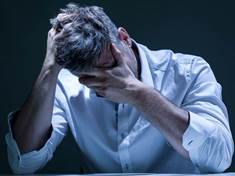 U muže zvyšuje deprese třikrát riziko předčasného úmrtí 