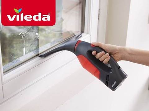 TESTOVÁNÍ: Předvánoční mytí oken snadno a rychle s Windomatic od Viledy