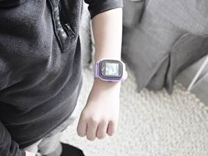 Vyhrajte dětské hodinky s GPS lokátorem Helmer