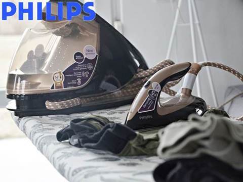 REDAKČNÍ TESTOVÁNÍ: Žehlení s parním generátorem Philips PerfectCare Elite Plus