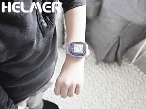 REDAKČNÍ TESTOVÁNÍ: „Agentské“ hodinky s GPS lokátorem Helmer