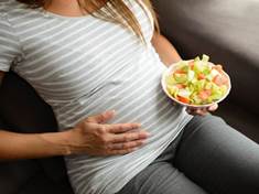 Potraviny, ze kterých během těhotenství čerpat vitamin K