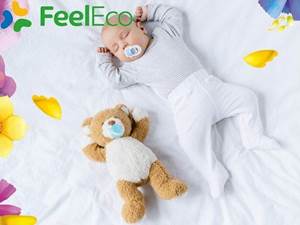 TESTOVÁNÍ: Produkty Feel Eco Baby