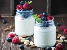 Jednoduchá příprava domácího jogurtu bez laktózy