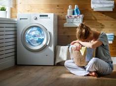 Časté chyby při praní prádla