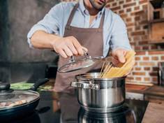Naučte se správně vařit těstoviny