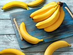 Jsou zdravější zralé nebo nezralé banány