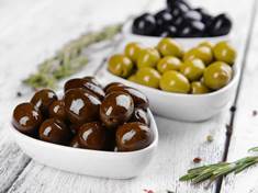 Velké výhody v malých olivách
