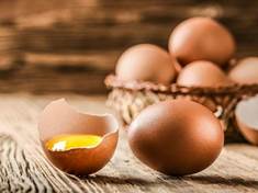 Jednoduchý tip na ověření opravdové čerstvosti vajec