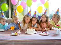 Dětská narozeninová party: Jaké jsou možnosti a kolik to bude stát
