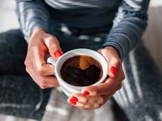 Kofein pomáhá spálit více kalorií