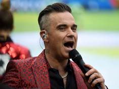 Tři roky jsem kvůli fobii neopustil gauč, přiznal Robbie Williams