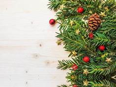 5 tipů na vánoční dekorace do bytu