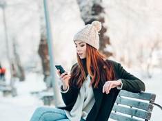 Proč smartphone v zimě nefunguje, jak jsme zvyklí