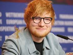 Ed Sheeran propadl běhu