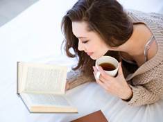 Čtení knih zlepšuje mentální zdraví i slovní zásobu