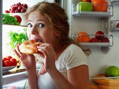 Depresím vyhovuje nezdravé stravování a nekvalitní spánek