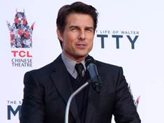 Tom Cruise nesnese před kamerou konkurenci