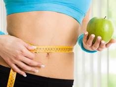 Jablečná dieta ušetří tělu zbytečné kalorie