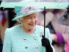 Britská královna od dětství trpí obsedantně kompulzivní poruchou