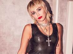 Miley Cyrus rozchody nijak neprožívá
