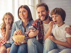 Společné rodinné filmy pro zahnání podzimní nudy