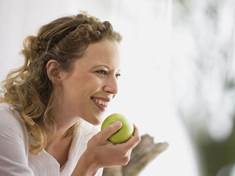 Jedno jablko denně snižuje krevní tlak
