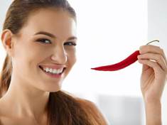 Pravidelná konzumace chilli je elixírem věčného mládí