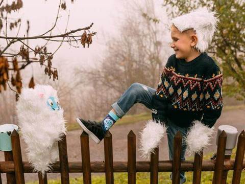 REDAKČNÍ TESTOVÁNÍ: Dedoles se zimy nebojí! Veselé dětské spodní prádlo a punčošky jsou tím pravý...