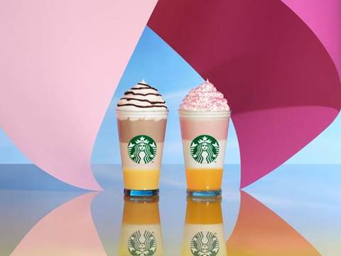 TESTOVÁNÍ: Letos patří léto ve Starbucks ikonickým Frappuccinům