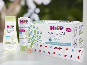 Soutěž o pět balíčků s dětskou kosmetikou HiPP, kterou potřebuje každá maminka