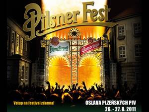 Vyhrajte 50 piv a vyražte na Pilsner Fest!