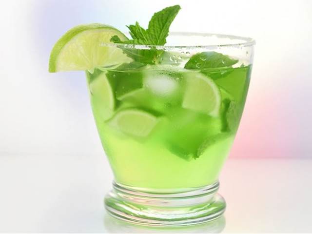 Martini Green