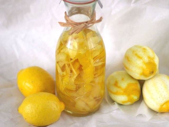 Citronový likér