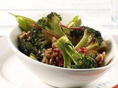 
	Jednoduchá, rychlá a zdravá večeře pro milovníky brokolice.
