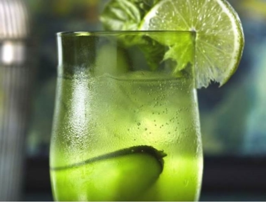  Zelený koktejl                                  