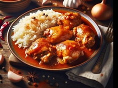 Tradiční české jídlo, které je oblíbené pro svou jednoduchost a výraznou chuť. Kuře na paprice je ideální pokrm pro rodinný oběd nebo večeři.
