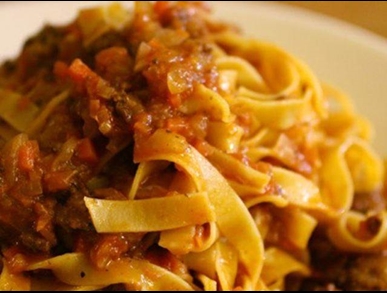 Italská směs na špagety