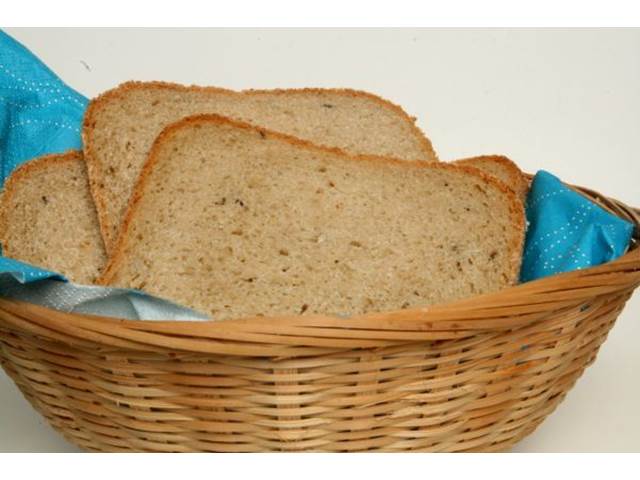 Domácí chleba - i bez pekárny