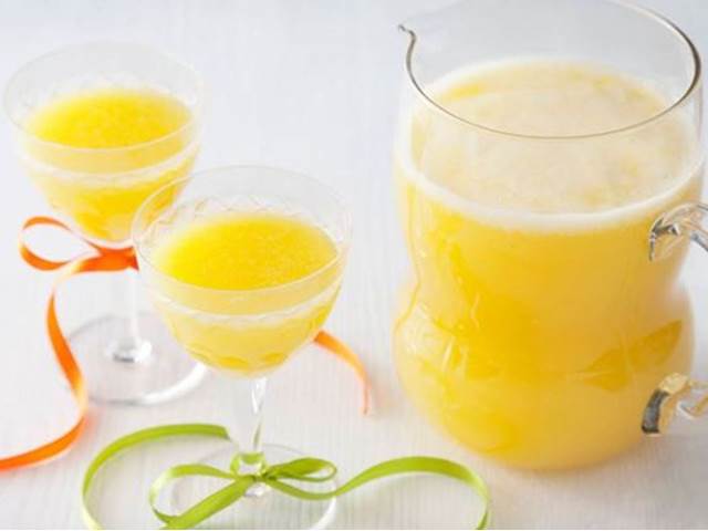 Pomerančový nápoj                    