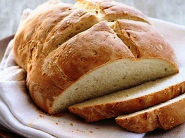 Křupavý chléb